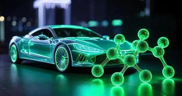 nvidia alchemi nim 加快电动汽车电池太阳能电池板等领域开发新材料